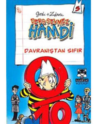 Ders-Sevmez Hamdi - Davranıştan Sıfır - Godi - Marsık Kitap