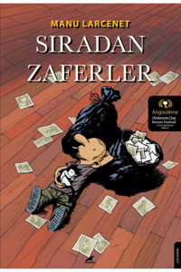 Karakarga Yayınları Sıradan Zaferler (Ciltli)