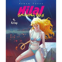 Hilal 4. Kitap - Şehirdeki İblis - Kenan Yarar - İthaki Yayınları