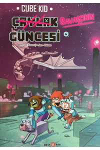 Beta Kids Çaylak Savaşçının Güncesi - 4 Son'a Hoş Geldin / Pirate Sourcil / Beta Kids / 9786254236990