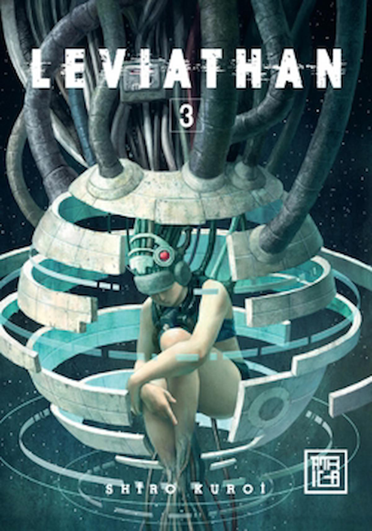 Leviathan 3 / Shiro Kuroi / Athica Yayınları / 9786256335233