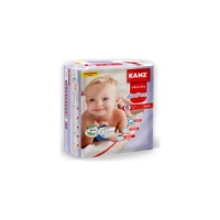 Kanz Ultra-Dry XLarge 6 Numara Cırtlı Bebek Bezi 20 Adet