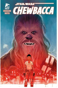 Çizgi Düşler Yayınevi Star Wars: Chewbacca - Gerry Duggan