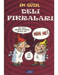 En Güzel Deli Fıkraları- Parıltı Yayınları