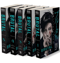 Destek Yayınları Brutal Set 5 Kitap