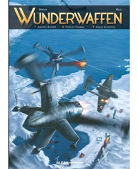 Wunderwaffen Cilt - 3- Alfa Yayıncılık