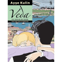 Everest Yayınları - Veda (Çizgi Roman)