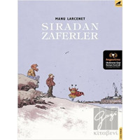 Sıradan Zaferler - Manu Larcenet - Karakarga