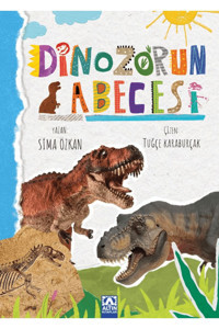 Altın Kitaplar Dinozorun Abecesi / Sima Özkan / / 9789752128163