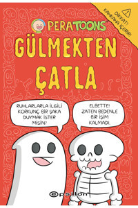 Epsilon Yayınevi Gülmekten Çatla - Pera Toons