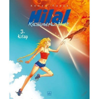 Hilal 3. Kitap - Kalbimdeki İfrit - Kenan Yarar - İthaki Yayınları