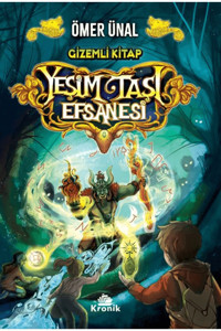 Kronik Kitap Yeşim Taşı Efsanesi / Ömer Ünal / / 9786259506531