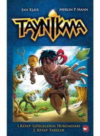 Taynikma 1 ve 2 - Jan Kjaer - Beyaz Balina Yayınları