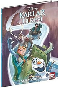 Beta Kids Yayınları Kavuşma Yolculuğu -karlar Ülkesi