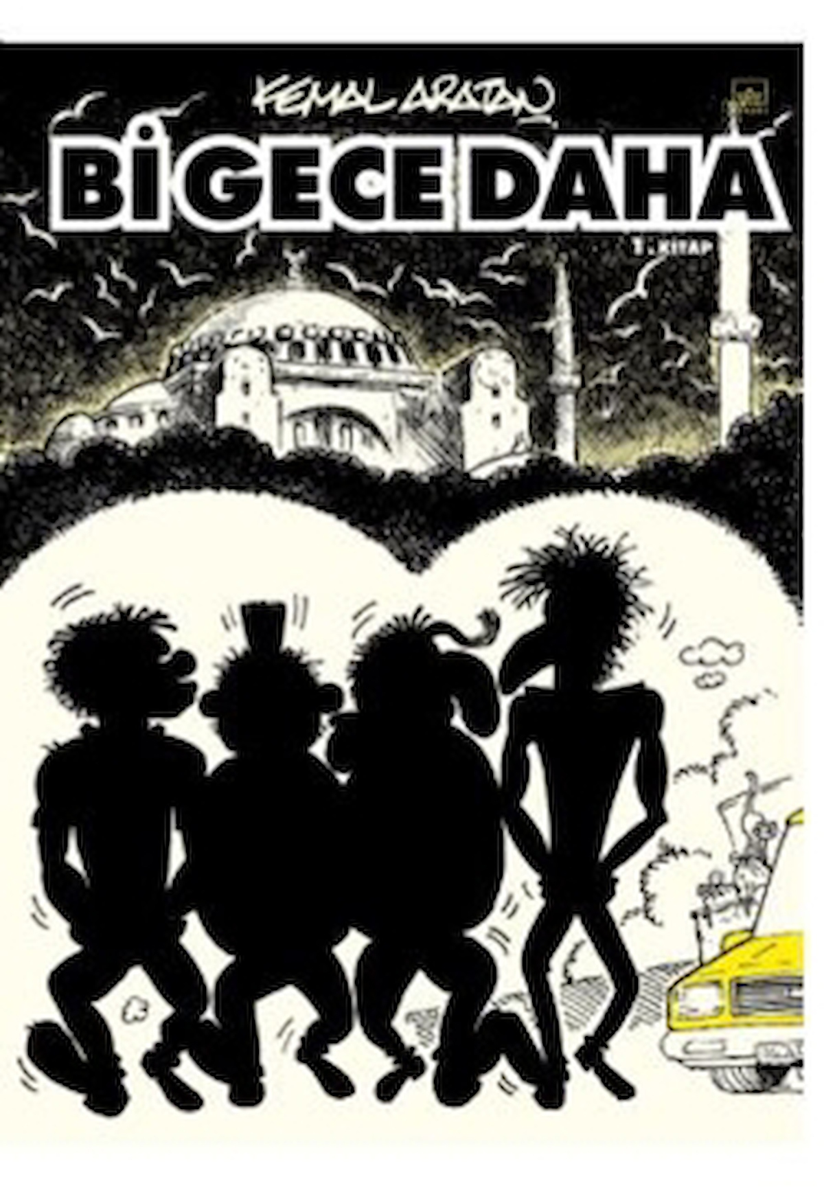 Bi Gece Daba / Kemal Aratan / İthaki Yayınları / 9786052654828