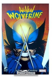 Çizgi Düşler Yayınevi All New Wolverine Cilt 1 Dört Kız Kardeş