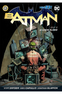 Jbc Yayıncılık Batman Yeni 52 Cilt 3: Ailenin Ölümü (RETRO!)