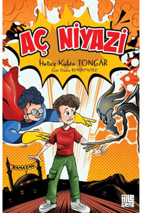 Aile Yayınları Aç Niyazi / Hatice Kübra Tongar / Aile Yayınları / 9786259872889