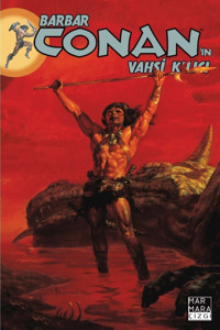 Marmara Çizgi Yayınları Barbar Conan'ın Vahşi Kılıcı Cilt 28 / Don Kraar / Marmara Çizgi /