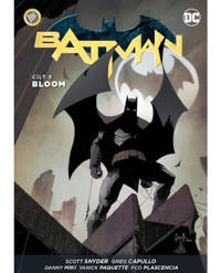 Batman Cilt 9: Bloom - Scott Snyder - James Tynion iv - JBC Yayıncılık