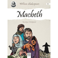 Macbeth - William Shakespeare - 1001 Çiçek