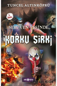 Genç Hayat Yayınları Korku Sirki / Ufaklık Serüven Peşinde 18
