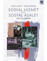 Sosyal Hizmet İçin Sosyal Adalet - David Hodgson - Nika Yayınevi