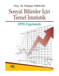 Sosyal Bilimler İçin Temel İstatistik - Hüseyin Yaratan - Anı Yayıncılık