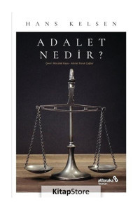 Adalet Nedir? - Hans Kelsen - alBaraka Yayınları