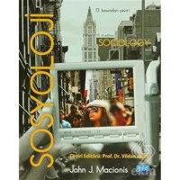 Sosyoloji - Sociology - John J. Macionis - Nobel Akademik Yayıncılık