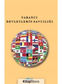 Yabancı Devletlerin Savcılığı - Kairat Adilhanoviç Bekov - Gülnar Yayınları