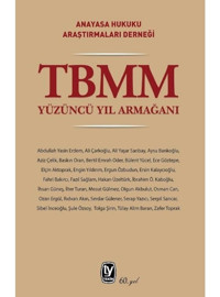 TBMM Yüzüncü Yıl Armağanı- Tekin Yayınevi
