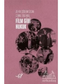 Film Gibi Hukuk - Cemal Bali Akal - Zoe Kitap