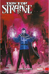 Arka Bahçe Yayıncılık Doktor Strange Cilt 7 - Lanetlenme