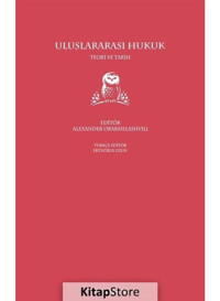 Uluslararası Hukuk- Pinhan Yayıncılık
