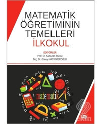 Matematik Öğretiminin Temelleri İlkokul- Anı Yayıncılık