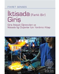İktisada Giriş - Fikret Şenses - İletişim Yayınları