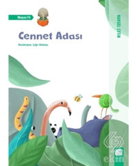 Cennet Adası - Nursel Çetin - Final Kültür Sanat Yayınları