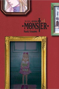 Marmara Çizgi Yayınları Monster Cilt 4 / Naoki Urasawa / / 9786256378193