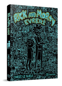 Teras Kitap Rick And Morty Evreni / Chris Le Guelf / Teras Kitap / 9786259983561