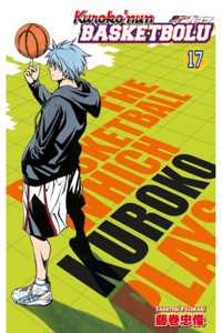 Gerekli Şeyler Yayıncılık Kuroko’nun Basketbolu 17. Cilt / Tadatoşi Fujimaki / Gerekli Şeyler Yayıncılık / 9786256031364