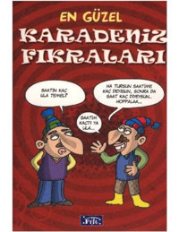 En Güzel Karadeniz Fıkraları- Parıltı Yayınları