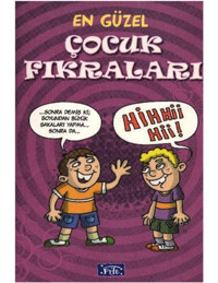En Güzel Çocuk Fıkraları- Parıltı Yayınları