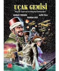 Uçak Gemisi - Alper Pala - Mehmet Perinçek - Kırmızı Kedi