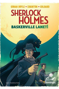 Domingo Yayınevi Sherlock Holmes-baskerville Laneti - I. N. J. Culbard,ıan Edginton,sir Arthur Conan Doyle