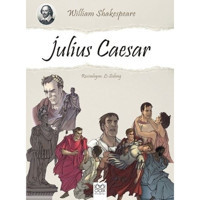 Julius Caesar - William Shakespeare - 1001 Çiçek