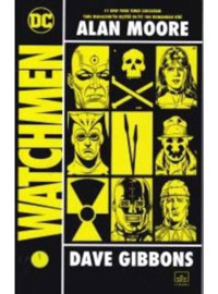 Watchmen - Dave Gibbons - Alan Moore - İthaki Yayınları