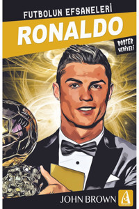 Arunas Yayıncılık Ronaldo Futbolun Efsaneleri