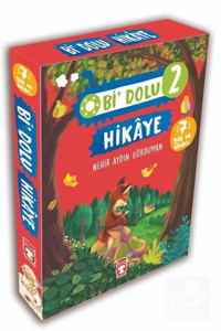 Timaş Çocuk Bi Dolu Hikaye Seti 2 (5 Kitap) kitabı / Nehir Aydın Gökduman / Timaş Çocuk