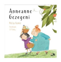 Nesin Yayınevi Anneanne Gezegeni / Melisa Kesmez / / 9786052780473